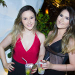 Amélia Amore e Livia Jucá