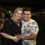 Ana Elise Ribeiro e Weley Ramom