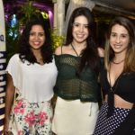 Ana Paula Soares, Katarina Leal e Lara Sampaio