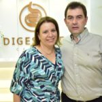 Ana Zelia e Ricardo Gadelha