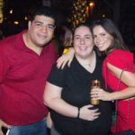 Anderson Queiroz, Clara e Lina Franck (2)