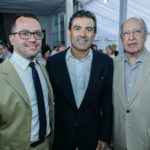 Andre Costa, Alexandre Pereira e Lucio Alcantara (1)