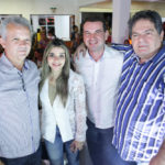 Andre Figueiredo, Camila Arrais, Josbertini Clementino e Osmar Baquit (2)