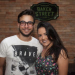 Atila e Dara Rodrigues