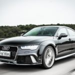 Audi RS 7 Sportback performance Divulgação 24 de maio de 2017 1