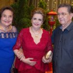Aunezia Aires de Moura, Enoi e Alberto Carneiro