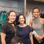 Beatriz Fiuza, Cristina Miranda e _