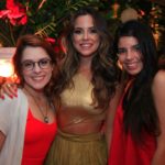 Beatriz Matos, Fernanda Levy e Marcela Miller
