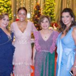 Betinha Sampaio, Gil Santos, Tane Albuquerque e Márcia Travessoni