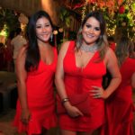 Bianca Lima e Juliana Dia