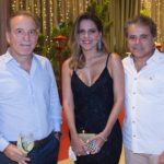 Binho Bezerra, Ana Carolina Fontenele e Ivan Bezerra