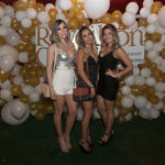 Bruna Vasconcelos, Fernanda Pinho e Beatriz Fernandes
