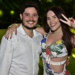 Bruno Alves e Livia Ferraz