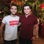 Bruno Calaca e Omar Macedo