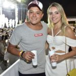 Caazuo Noto e Mirela Schere