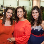 Carla Laprovitera, Marcia Teixeira e Flavia Simões_