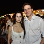 Carla e Benjamim Oliveira