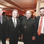 Carlos Machado, Arnaldo Almeida, Padre Almeida e Daniel Zeca