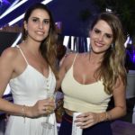 Carmem Theodoro e Jessica Ferguson