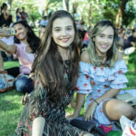 Carol Amancio e Leticia Sampaio