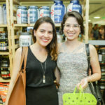 Carolina e Clarisse Esmeraldo