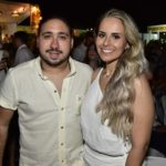 Catatau e Adriana Campos