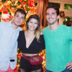 Charles Hempert, Nicole e Baptiste Caneopor (2)