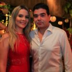 Cibele Suleiman e Estenio Suleiman