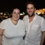 Clara Franck e Rodrigo Frota