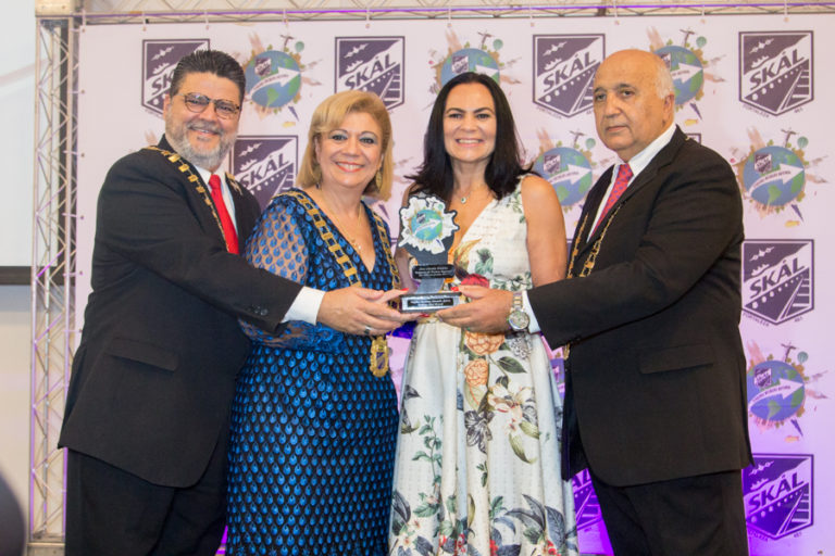 Skal realiza 5ª Edição da Medalha Stênio Azevedo