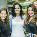 Cristiana Carneiro, Luciana Fiuza e Eveline Fujita (1)