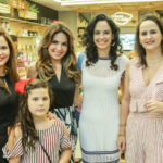 Cristiana, Maria Carolina Carneiro, Eveline Fujita, Luciana Fiuza e Adriana Miranda (2)