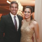 Cristiano e Isabela Alencar