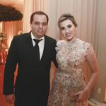 Daniel e Clarissa Ferraz