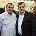 Dede Teixeira e Sosé Guimarães