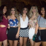 Deisiana Mendes, Bárbara Gadelha, Mariana Frota, Gedione Mendes e Giovana Nara (1)