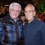 Deusmar Queiros e Paulo Ponte