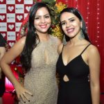 Diana Santos e Imaculada Sousa