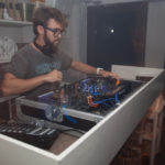 Dj Residente Belve Friday Garrafeira
