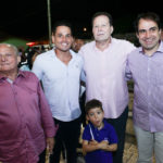 Edson, Rafael, Rafael Sa, Julio Ventura e Salmito Filho (3)