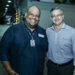 Edvaldo Martins e Alexandre Leão