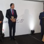 Eliseu Barros, Camilo SAntana e Roberto Claudio