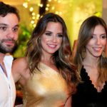 Emanuel Gurgel, Fernanda Levy e Rayane Maranhão