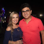 Emanuele Souza e Rolf Campos