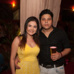 Emily Lima e Jorge Menezes