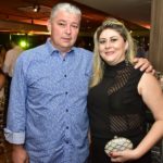 Enio Arruda e Ana Aragão