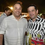 Enio Cabral e André Camusa