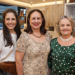 Fabiola Rocha, Veronica Silva e Helena Aguiar