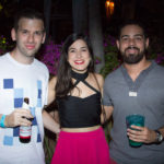 Felipe Lacheer, Isadora Pimentel e Bruno Ponce (2)