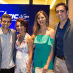 Felipe Moreira, Ediline Nogueira, Bia Gama e Gama Filho (2)
